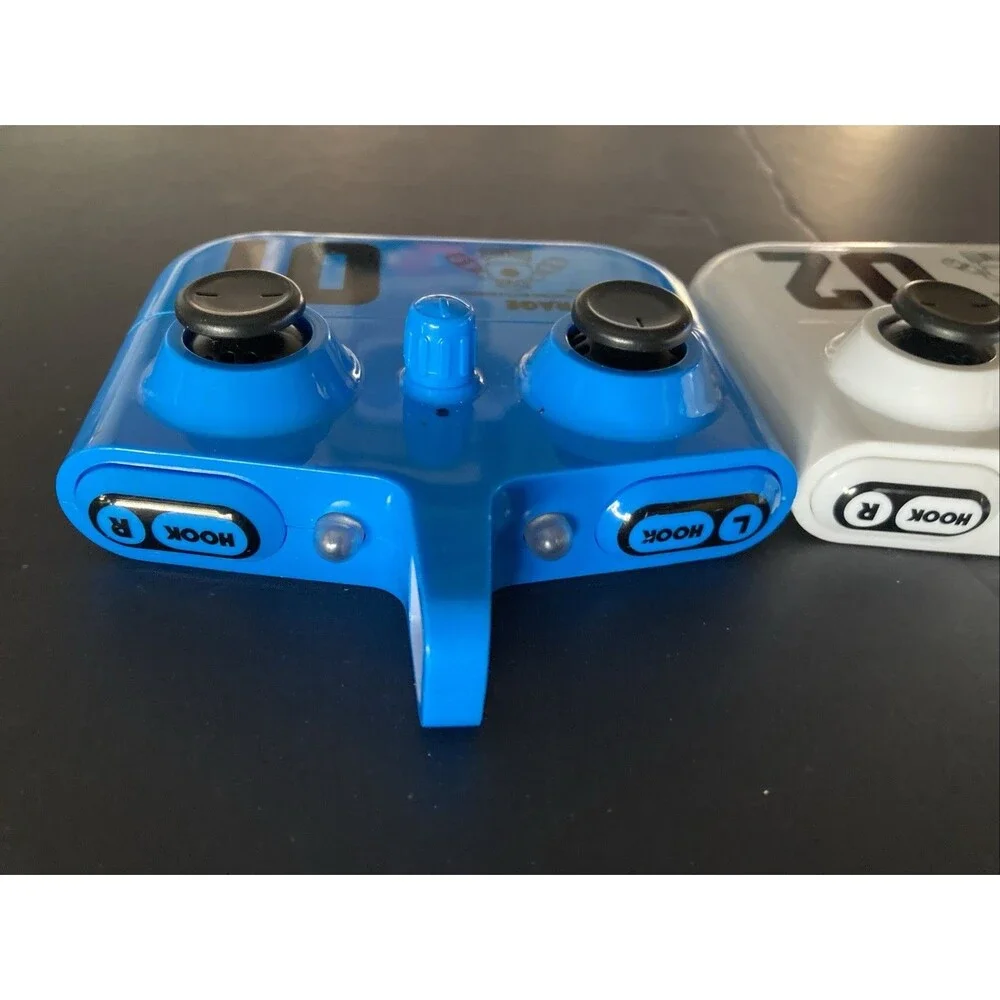 Sharper Image Mecha Rivals 01 & 02 Remote Control Replacements For Battle Robots